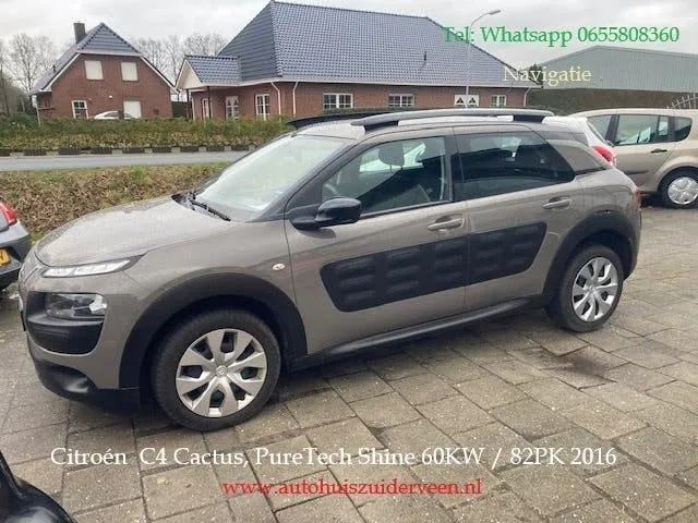 Citroen C4 Cactus