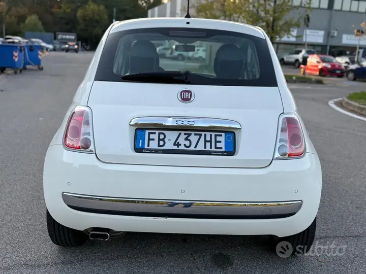 Fiat 500 2015 photo 5