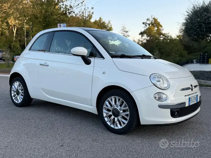 Fiat 500 2015 photo 3