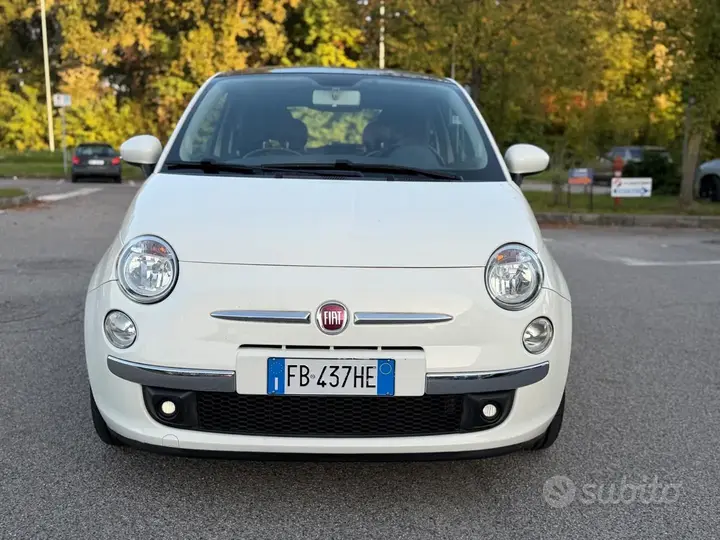 Fiat 500 2015 photo 2