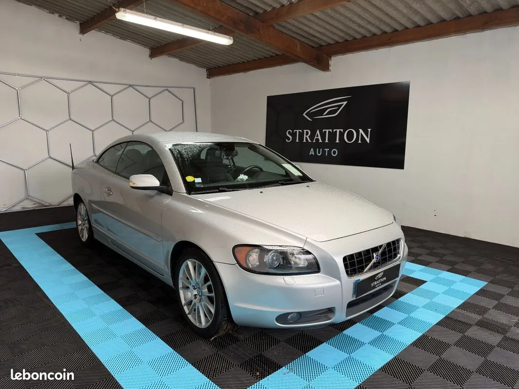 Volvo C70