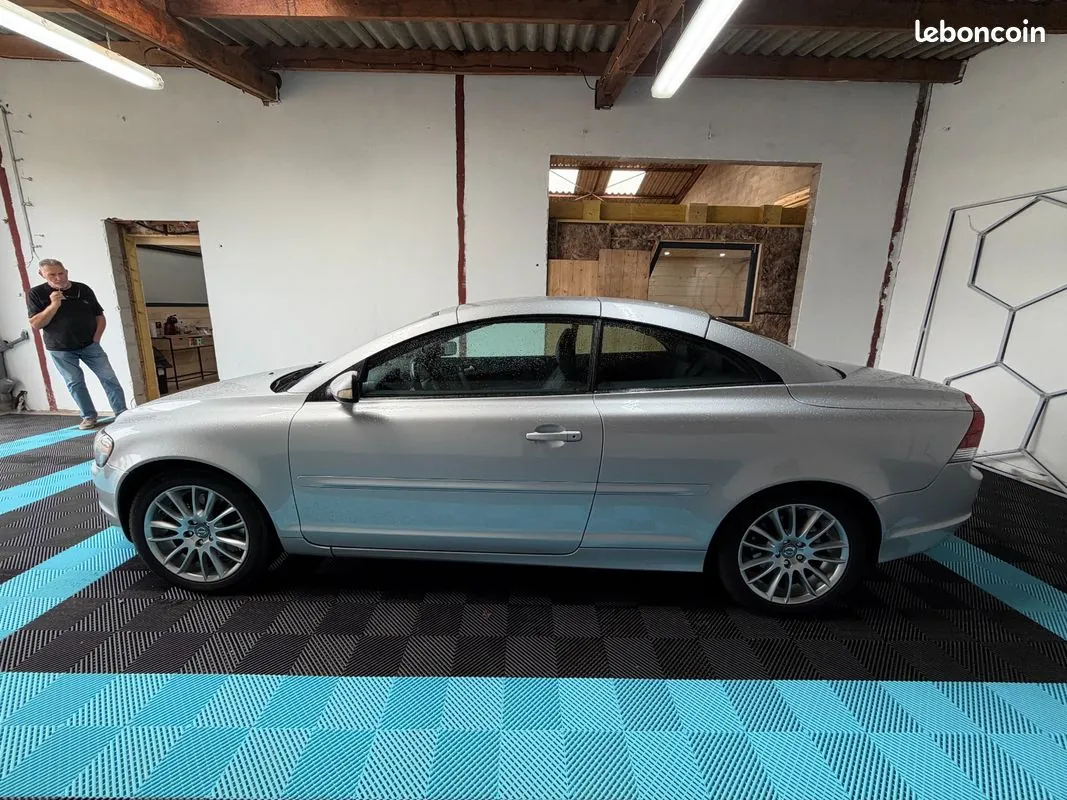 Volvo C70 2006 photo 4