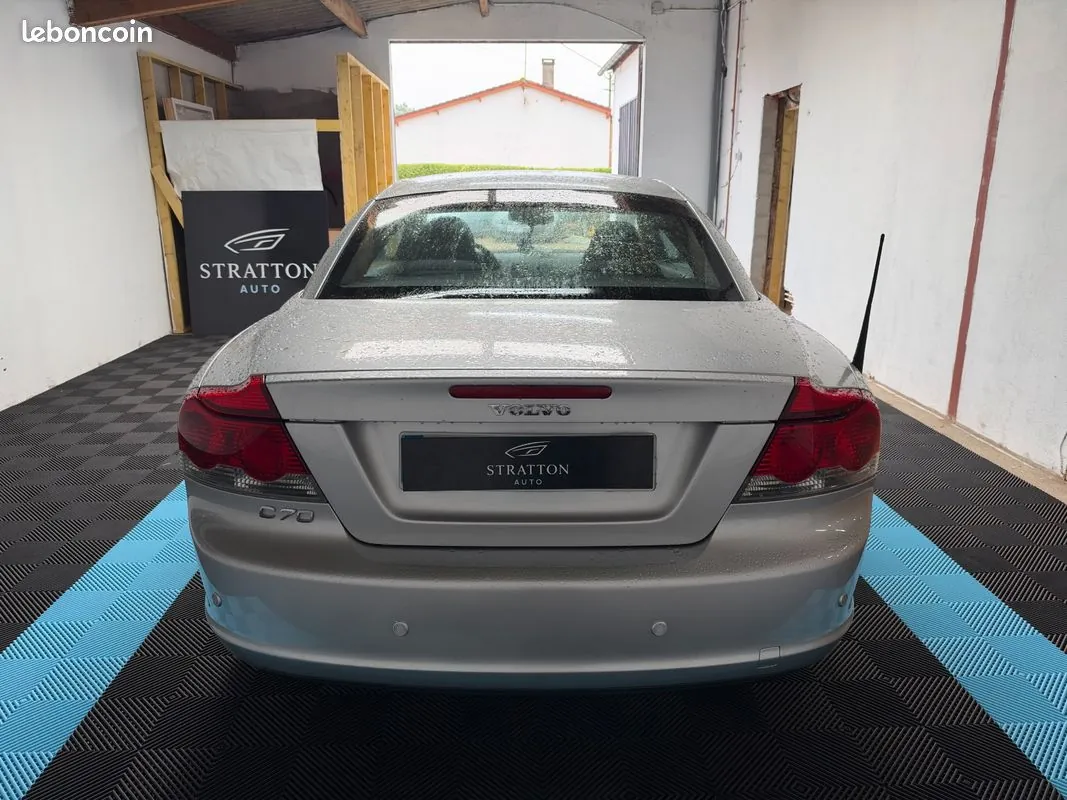 Volvo C70 2006 photo 5