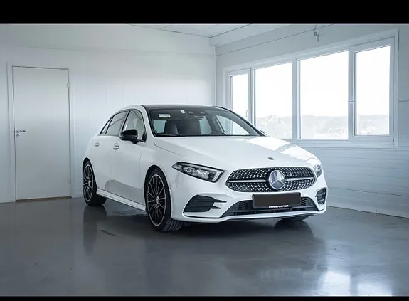 Mercedes-Benz A200 2019 photo 2