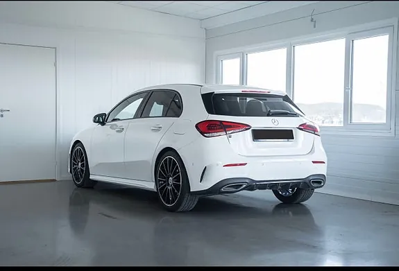 Mercedes-Benz A200 2019 photo 5