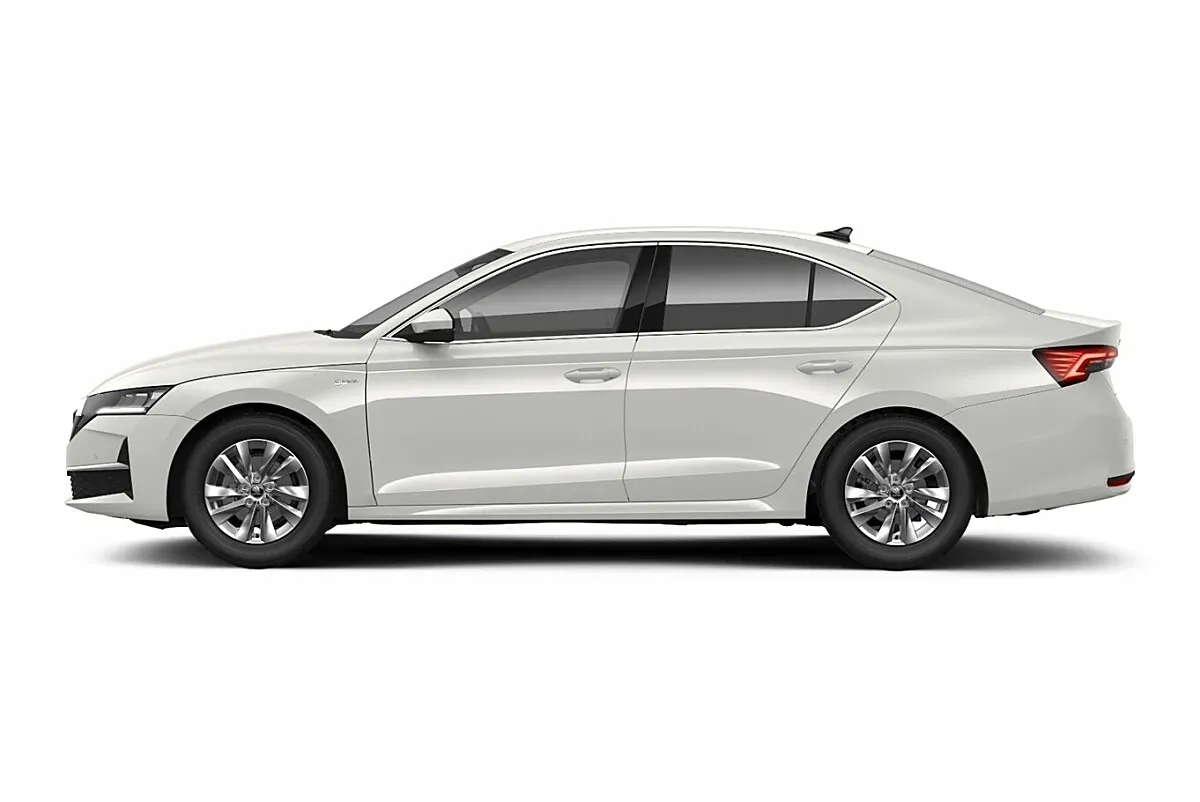 Skoda Octavia photo 3