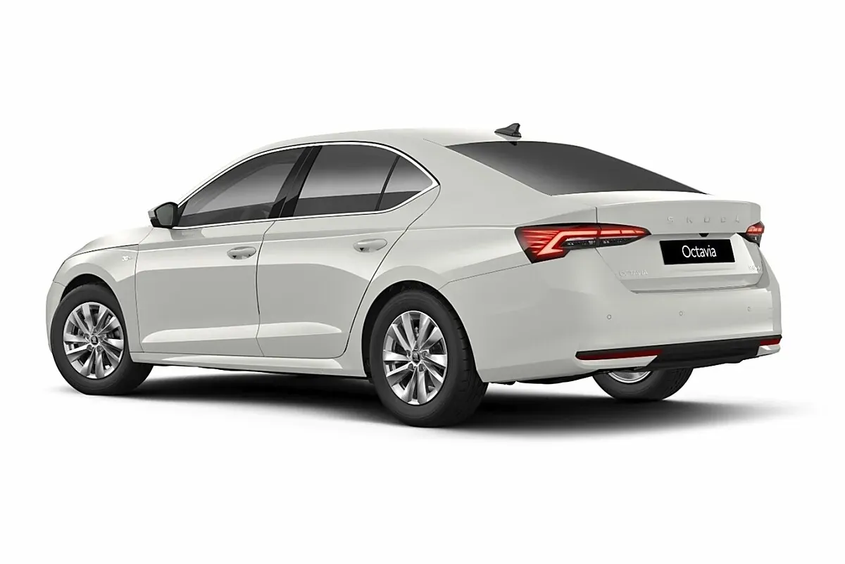 Skoda Octavia photo 2