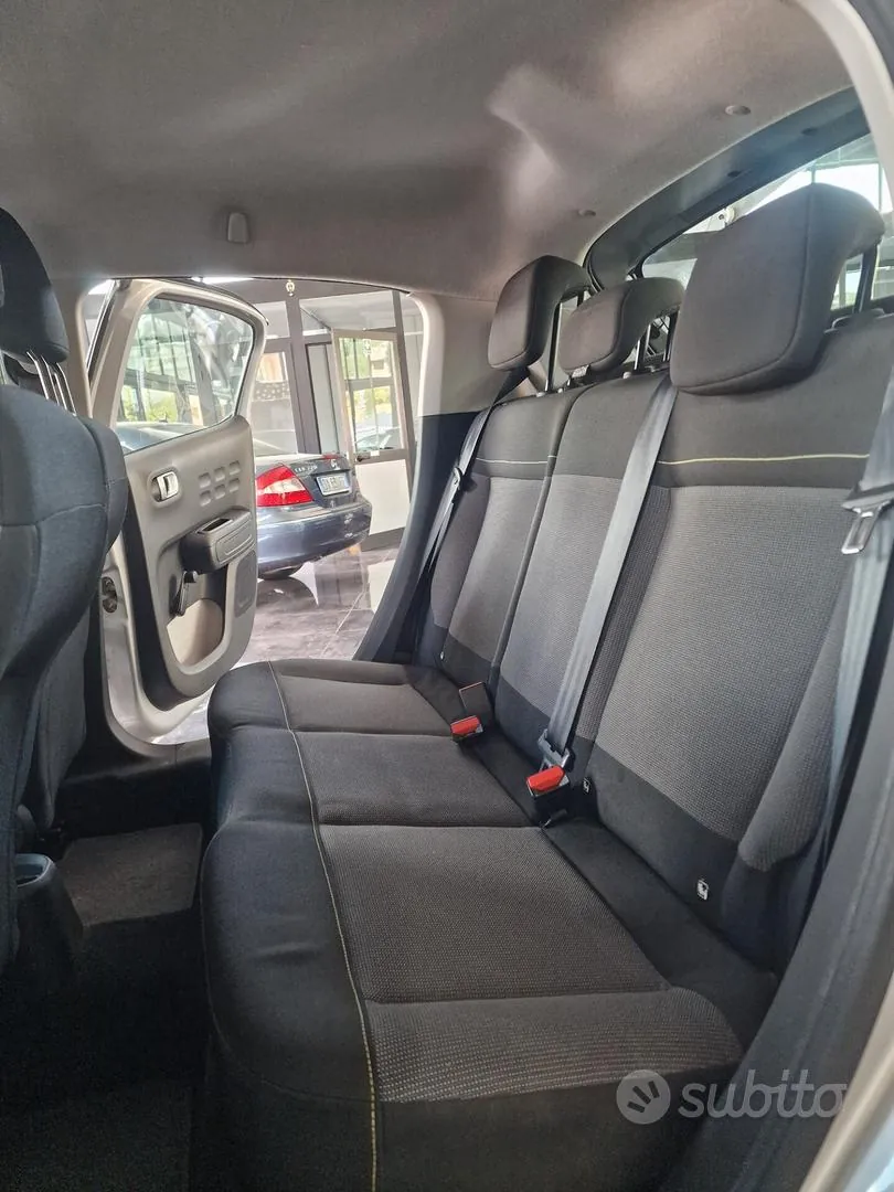 Citroen C3 2017 photo 5