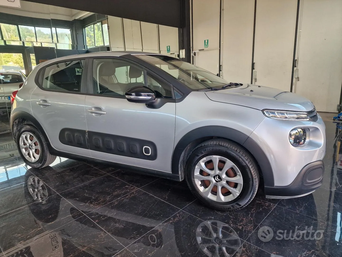 Citroen C3 2017 photo 2