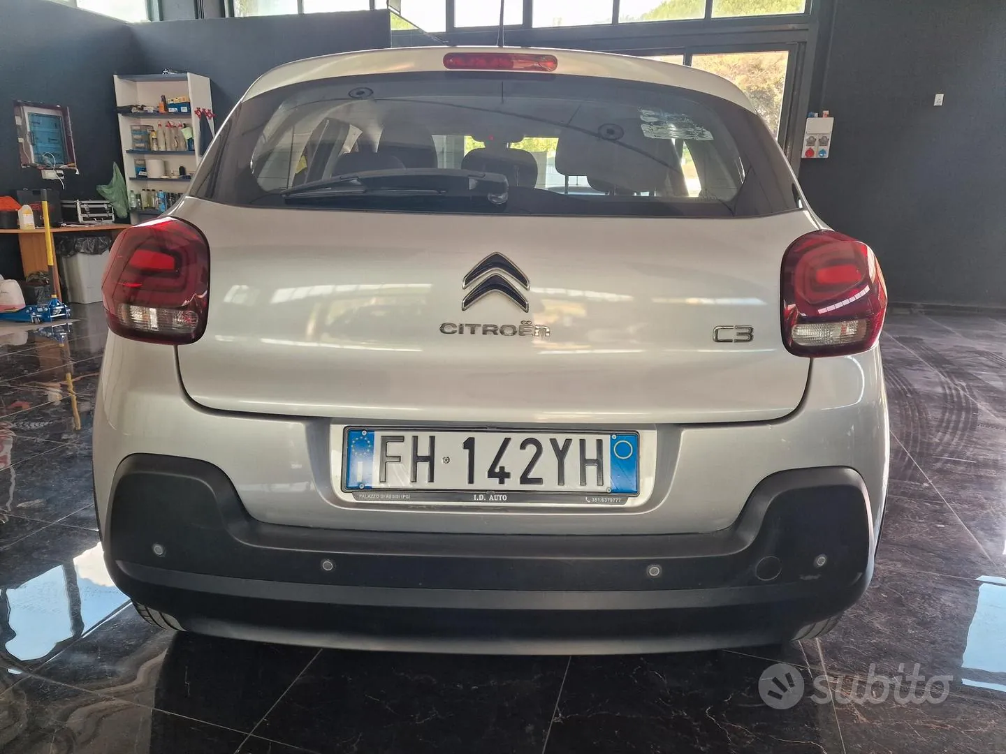 Citroen C3 2017 photo 4