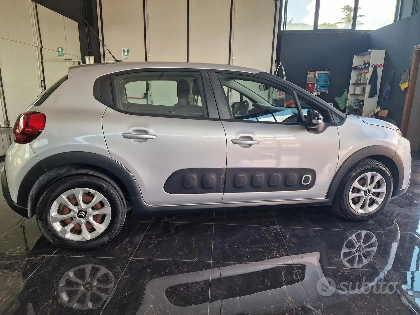 Citroen C3 2017 photo 3