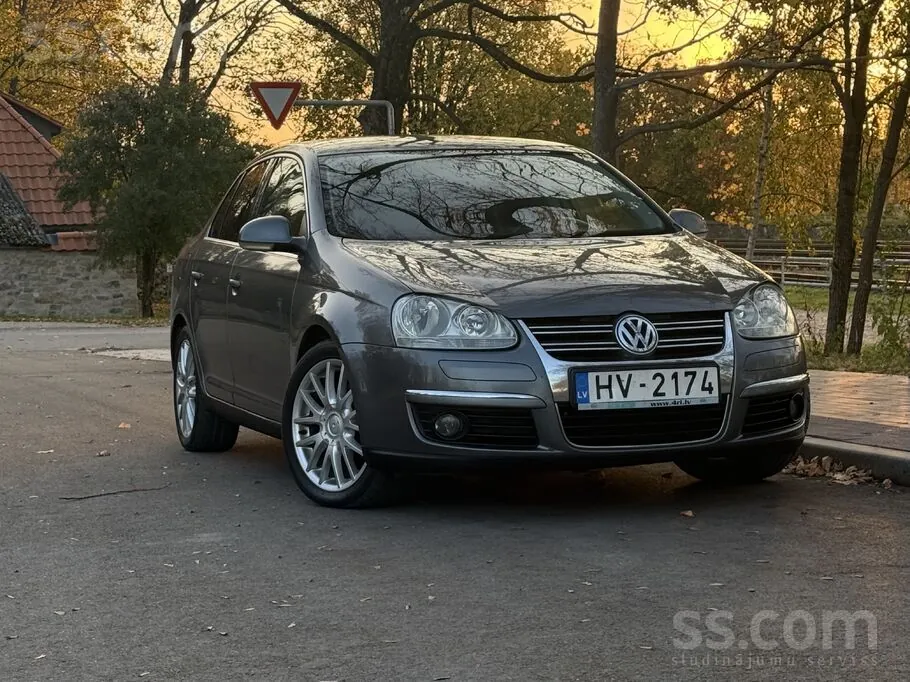 Volkswagen Jetta 2005 photo 2