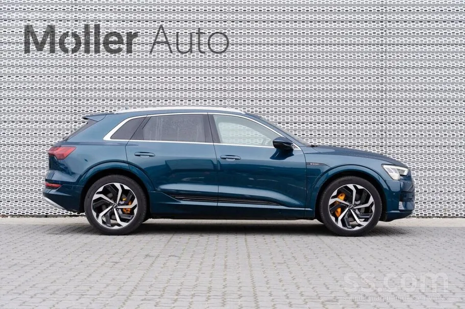 Audi E-Tron 2022 photo 5