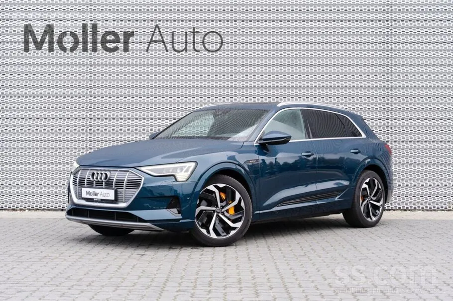 Audi E-Tron