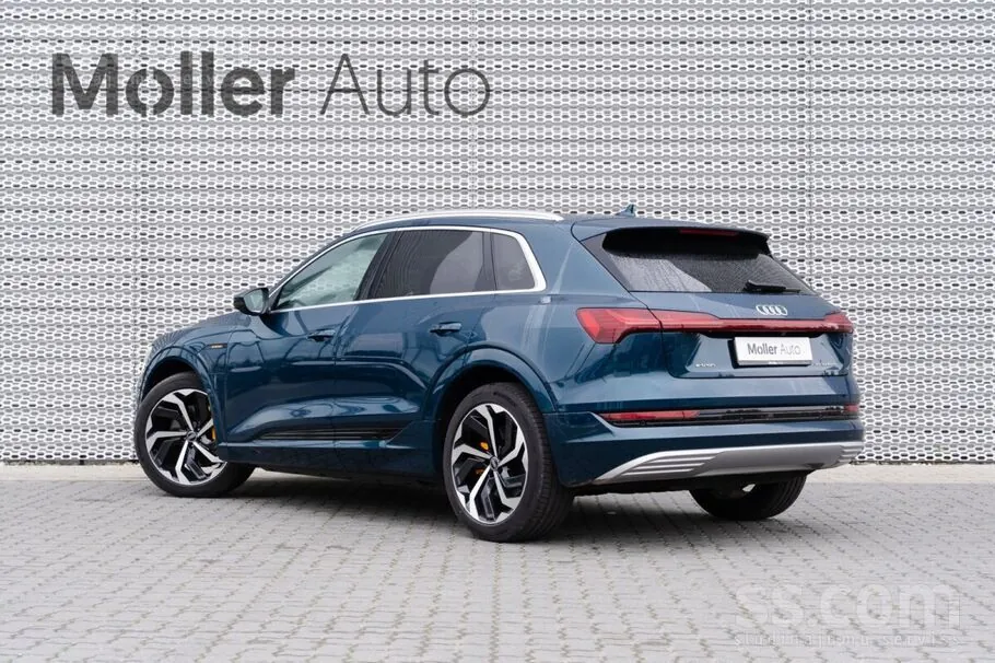 Audi E-Tron 2022 photo 3
