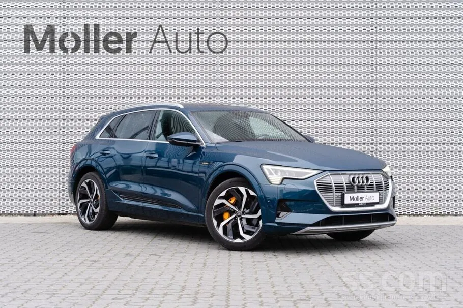 Audi E-Tron 2022 photo 2