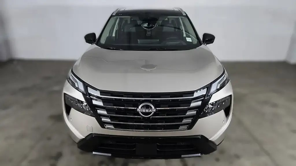 Nissan Rogue 2026 photo 2