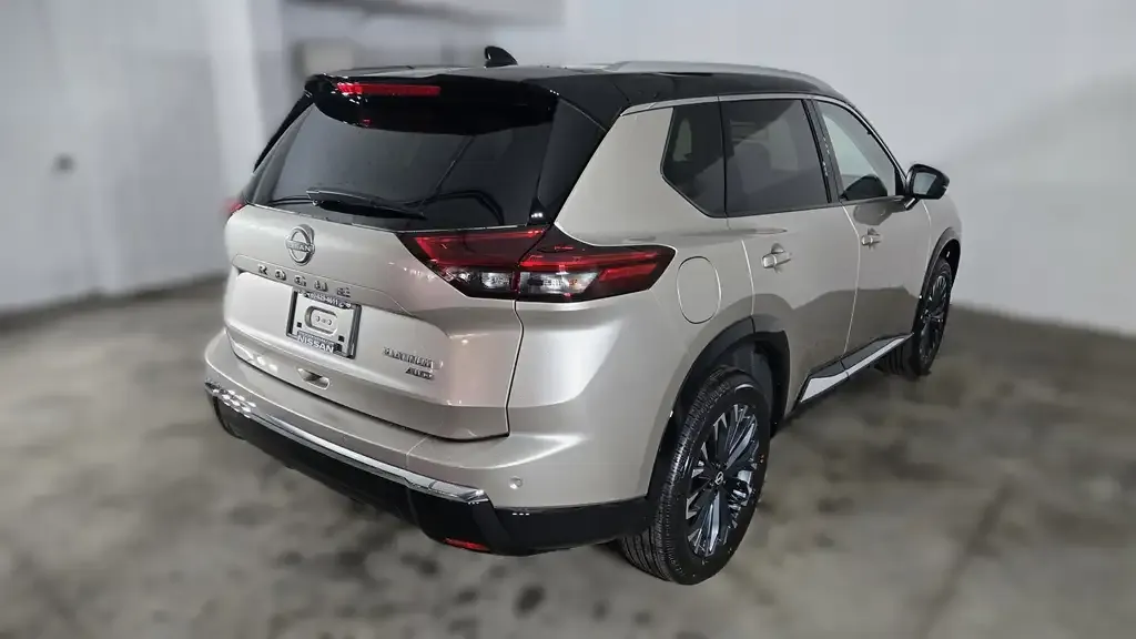 Nissan Rogue 2026 photo 4