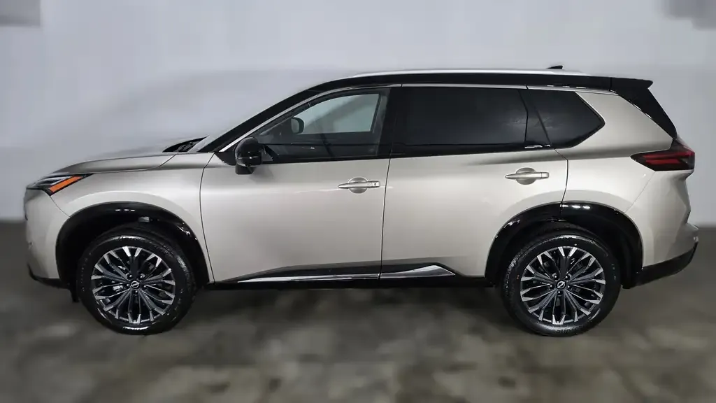 Nissan Rogue 2026 photo 3