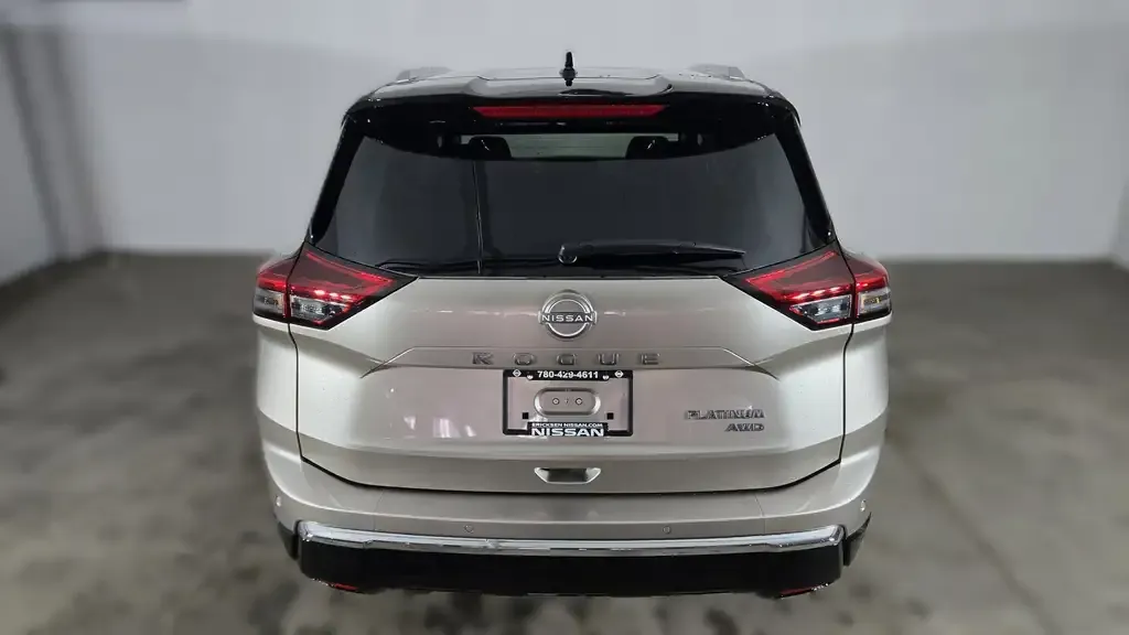 Nissan Rogue 2026 photo 5