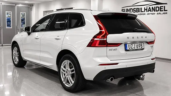 Volvo Xc60 2020 photo 3