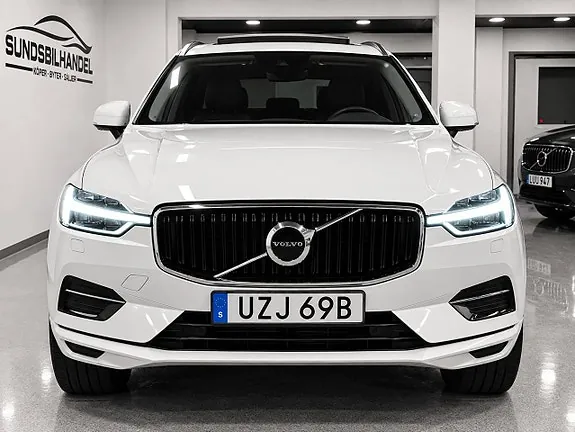 Volvo Xc60 2020 photo 2