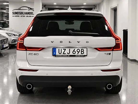 Volvo Xc60 2020 photo 4