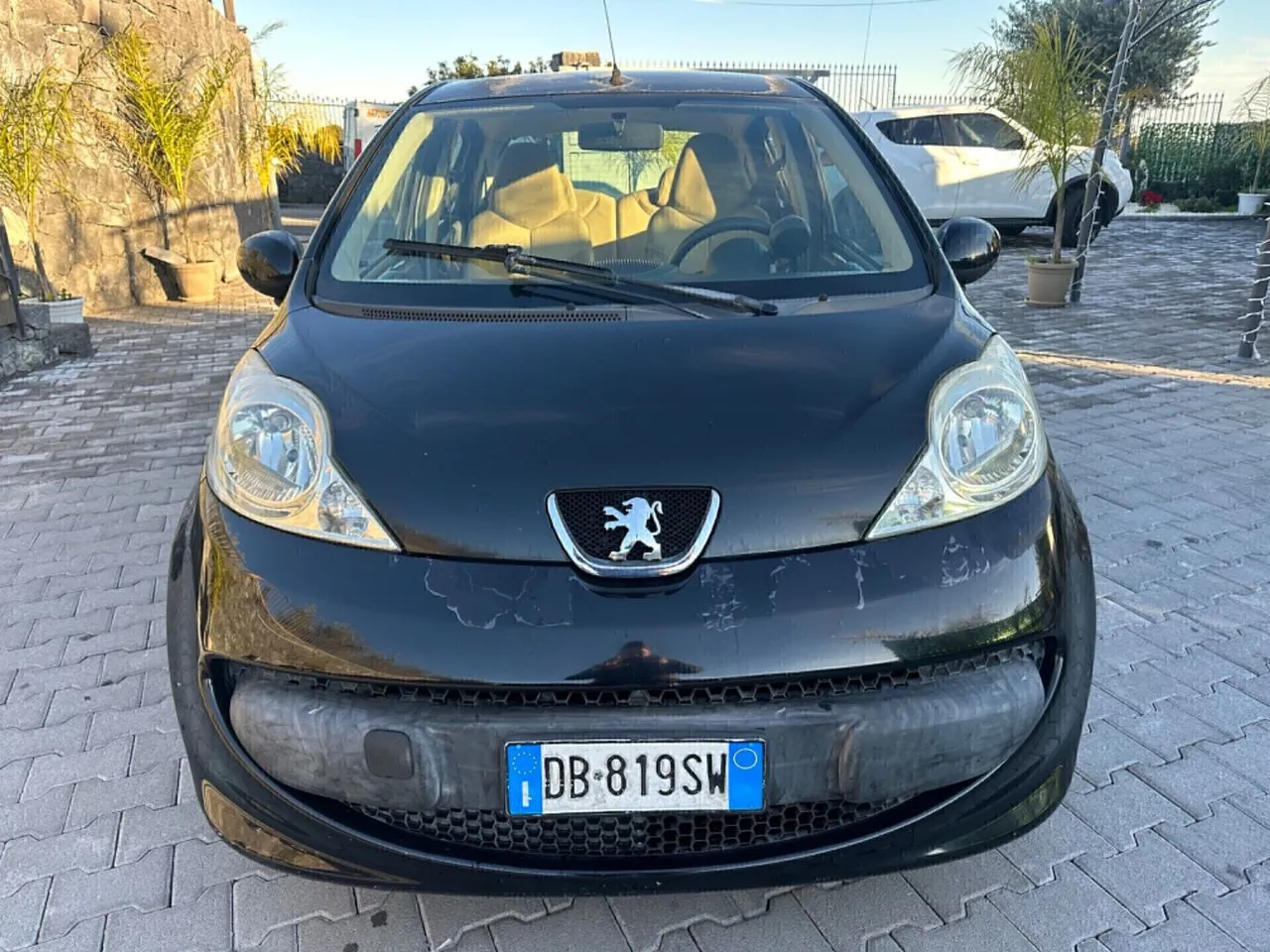 Peugeot 107 2006 photo 2