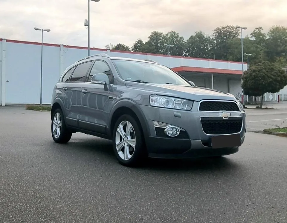 Chevrolet Captiva