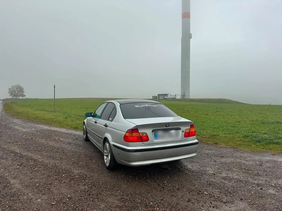BMW E46