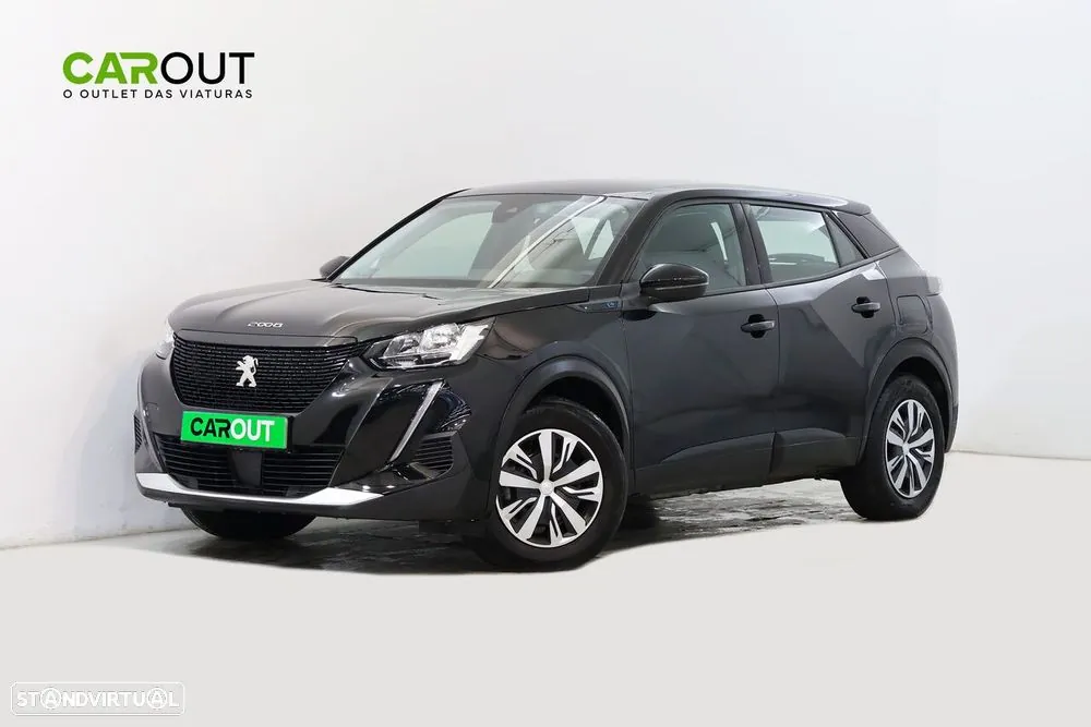Peugeot E-2008