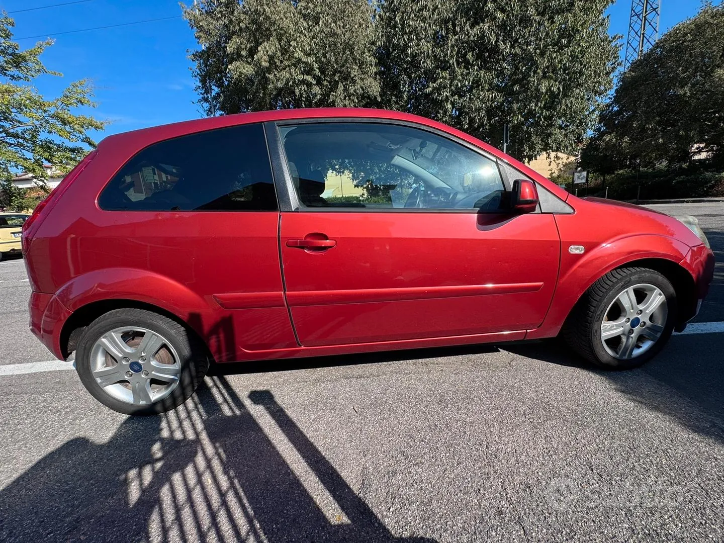 Ford Fiesta 2008 photo 4