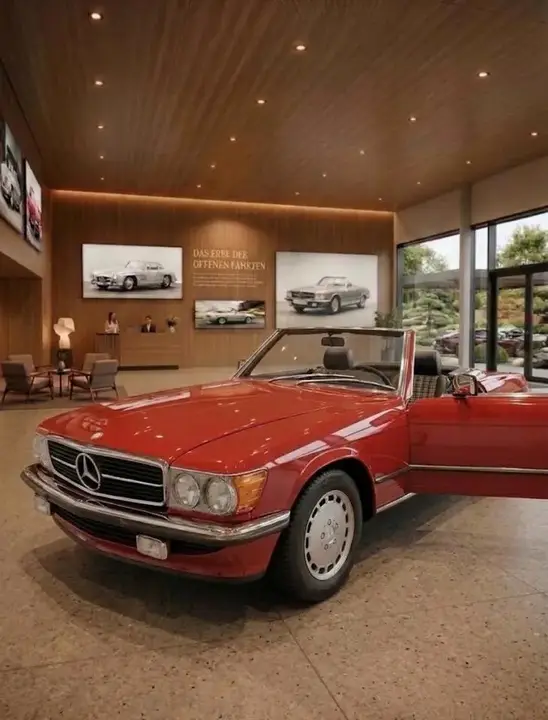 Mercedes-Benz Sl 280