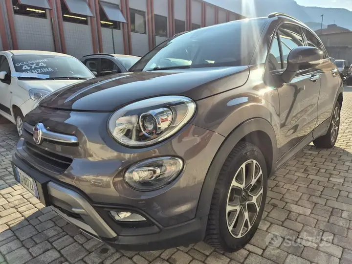 Fiat 500X 2016 photo 2