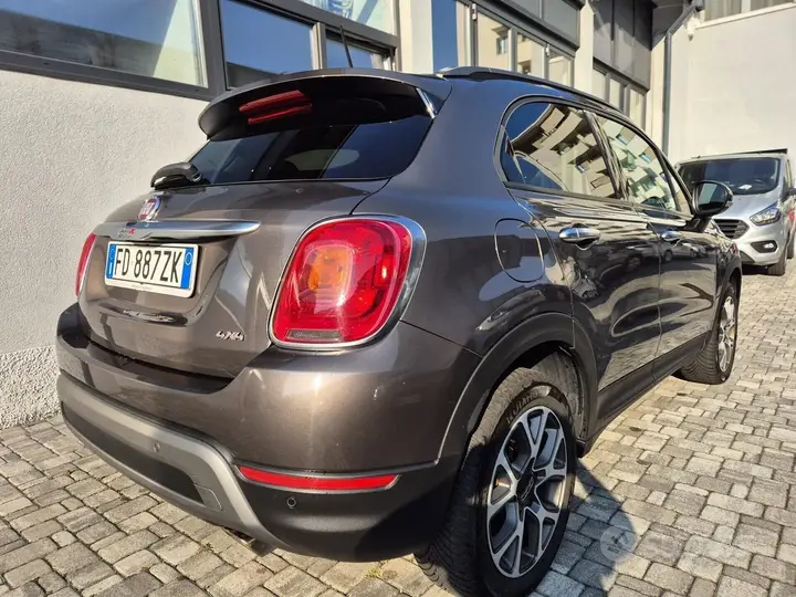 Fiat 500X 2016 photo 3