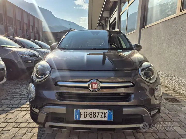 Fiat 500X 2016 photo 5