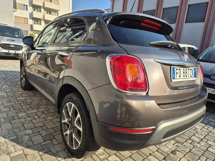 Fiat 500X 2016 photo 4