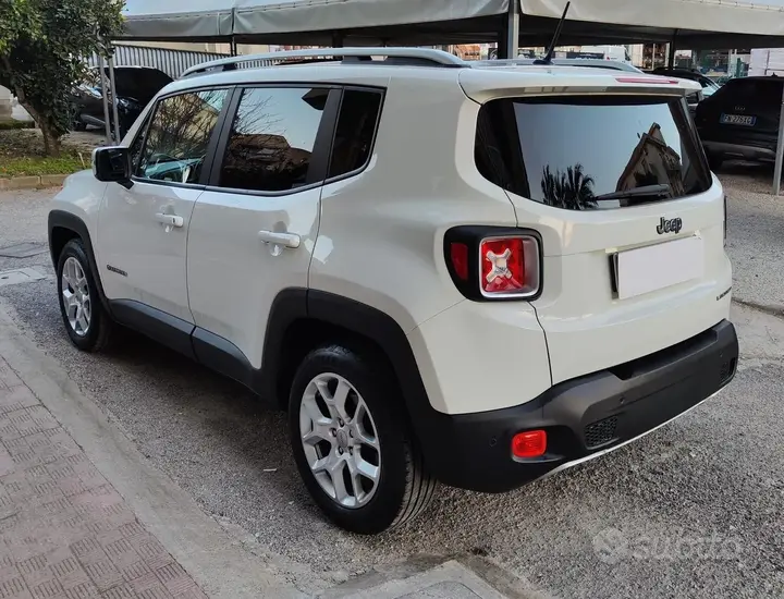 Jeep Renegade 2016 photo 2