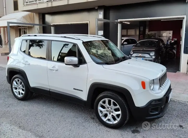 Jeep Renegade 2016 photo 4