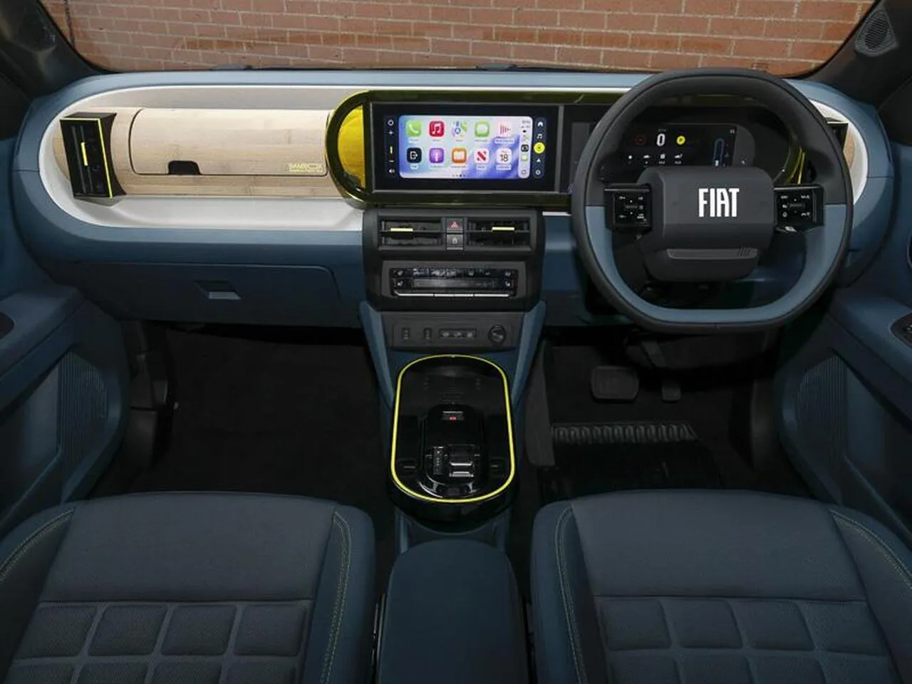 Fiat Grande Panda