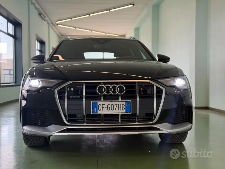 Audi A6 Allroad 2021 photo 2