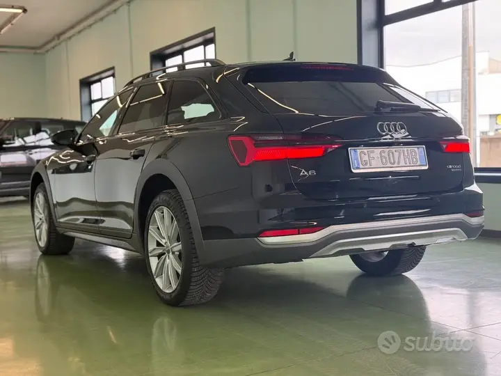 Audi A6 Allroad 2021 photo 5