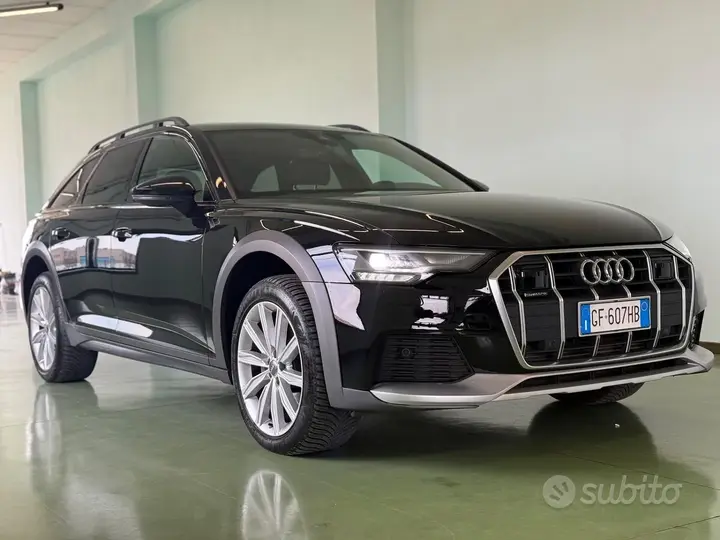 Audi A6 Allroad