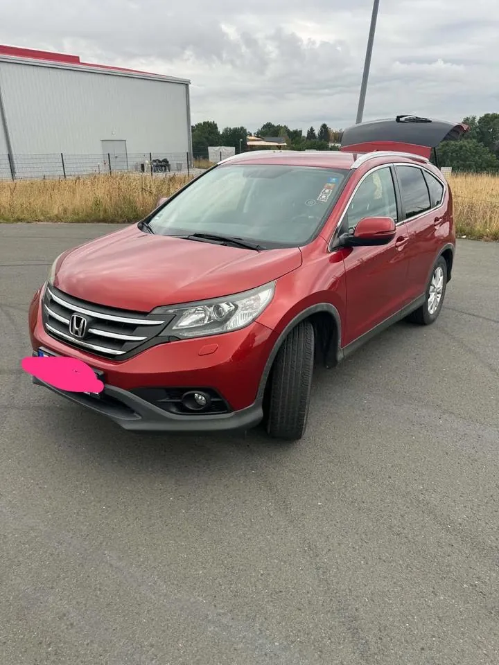 Honda Cr-V