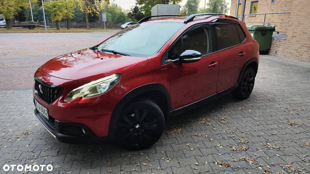 Peugeot 2008 2017 photo 2