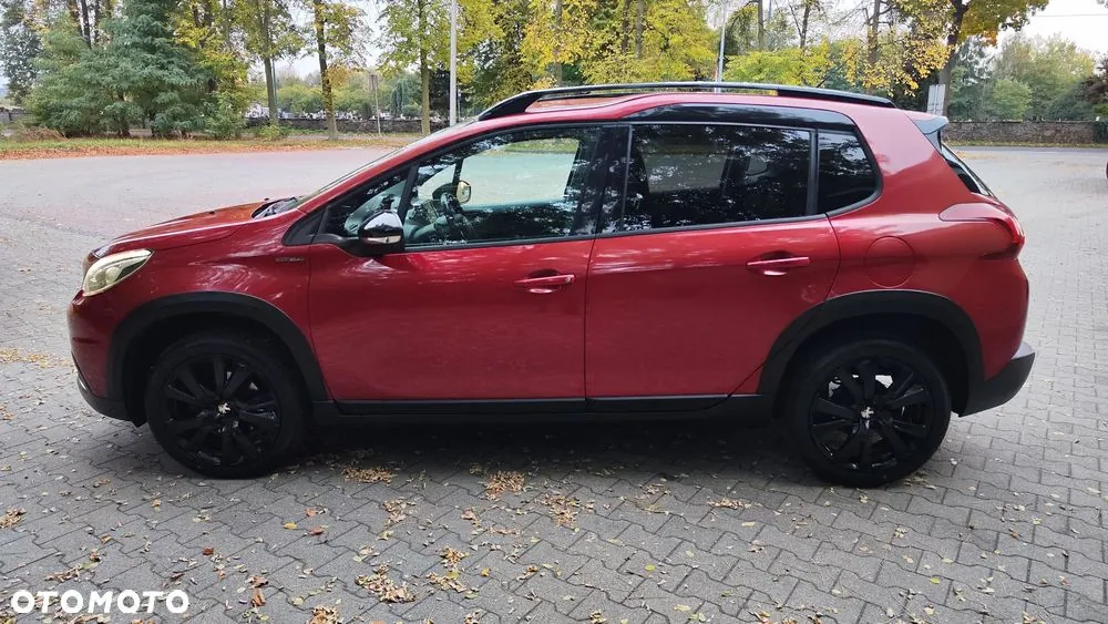 Peugeot 2008 2017 photo 4