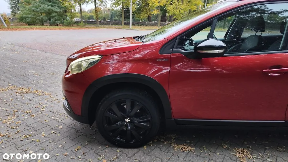 Peugeot 2008 2017 photo 3