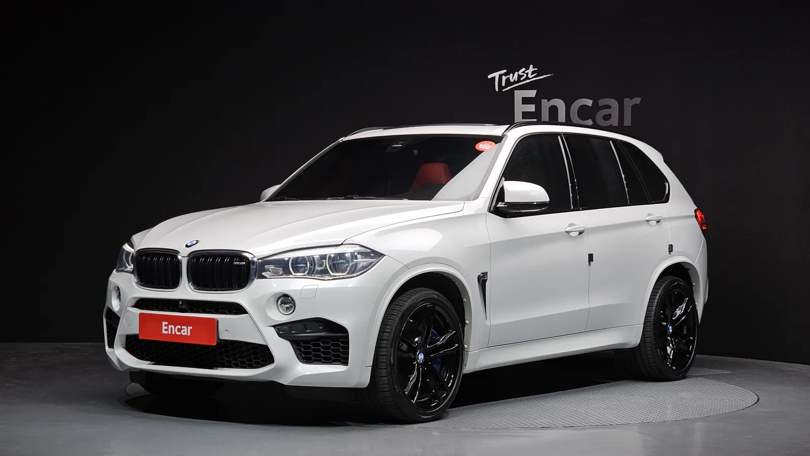 BMW X5M