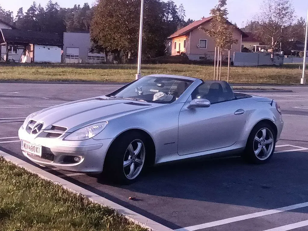 Mercedes-Benz Slk-Class 2005 photo 2