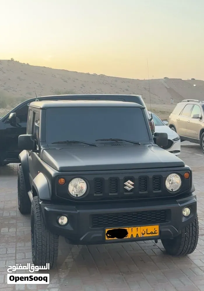 Suzuki Jimny 2021 photo 5